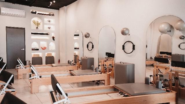 Imagen 1 de la galería del partner E44 Pilates Studio