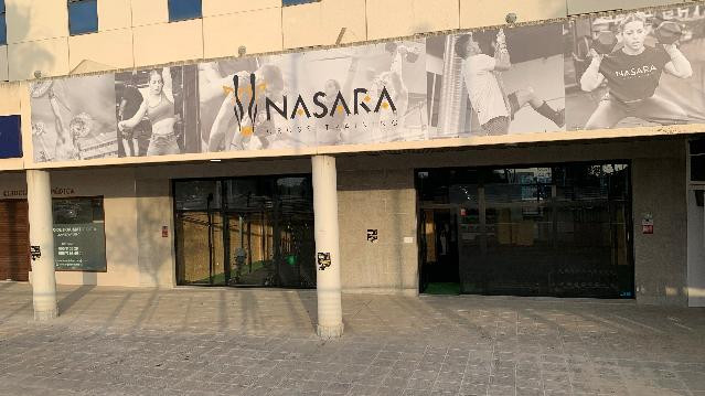 Imagen 1 de la galería del partner Nasara Crosstraining