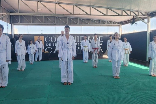 Imagem 1 da galeria do parceiro Instituto Arte Luta