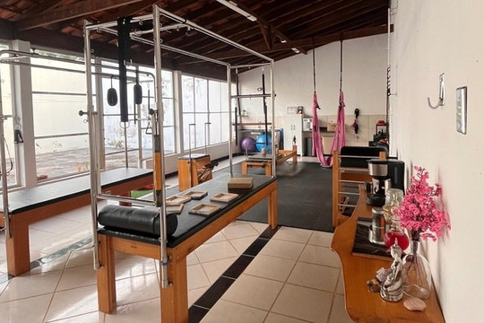 Imagem 1 da galeria do parceiro Dra. Jéssica Maciel - Fisioterapia e Pilates