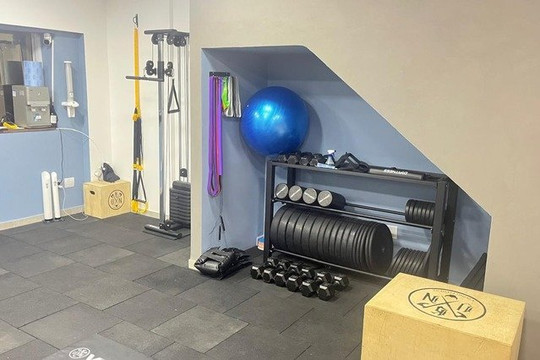 Imagem 1 da galeria do parceiro i91 PERSONAL STUDIO