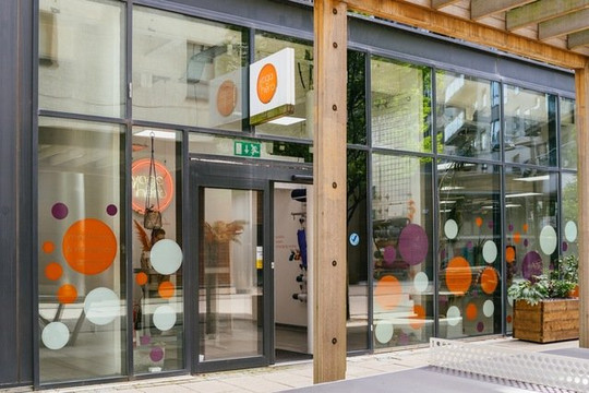 Image 2 from Yoga Hero partner gallery