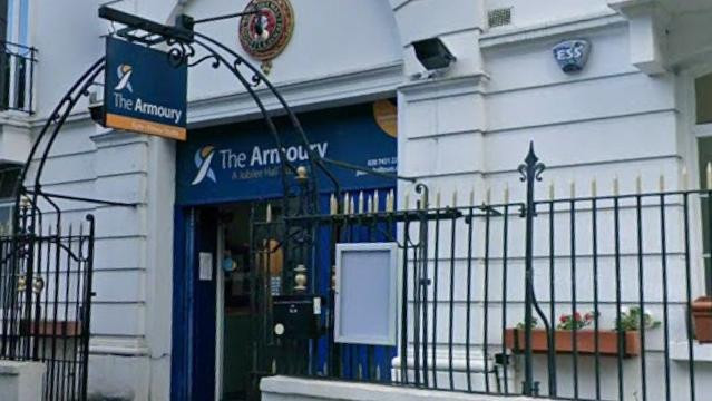 Image 2 from The Armoury partner gallery