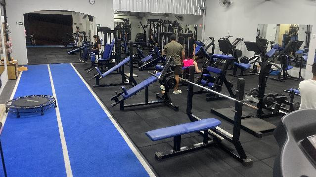 Imagem 1 da galeria do parceiro Centro Fitness La Vitta