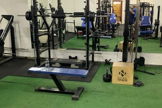 Imagem 1 da galeria do parceiro Centro Fitness La Vitta