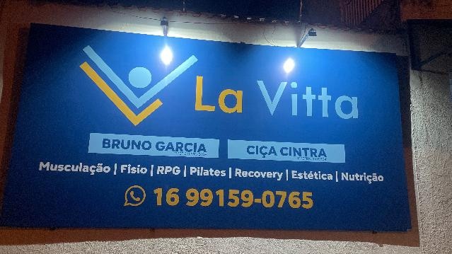 Imagem 2 da galeria do parceiro Centro Fitness La Vitta