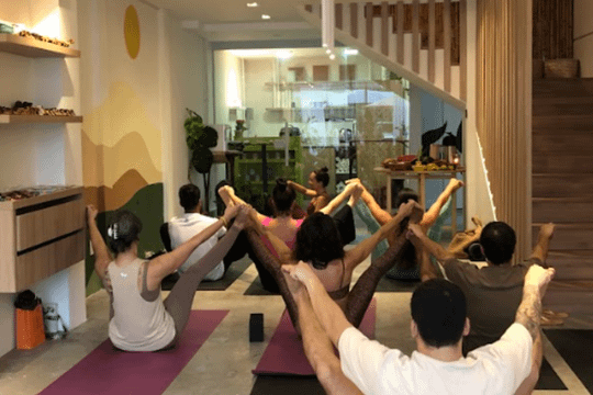 Imagem 1 da galeria do parceiro TribOasiss