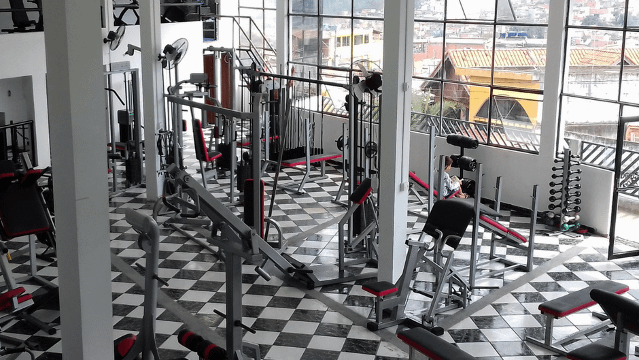 Imagem 1 da galeria do parceiro GW Academia