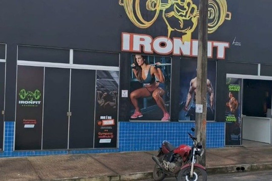 Imagem 1 da galeria do parceiro Academia Iron Fit
