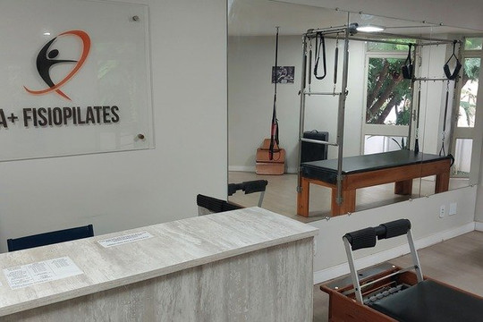 Imagem 3 da galeria do parceiro A+ Fisiopilates