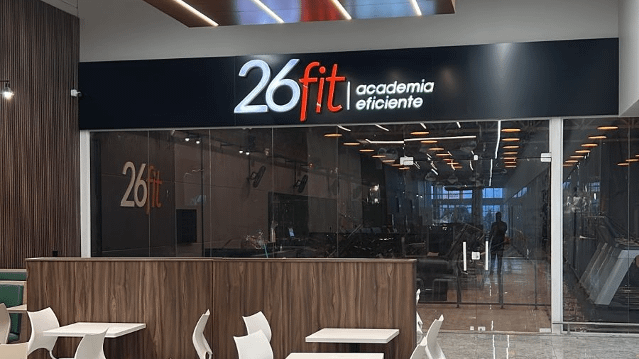 Imagem 2 da galeria do parceiro 26 Fit - São Gabriel