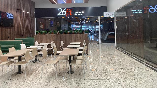 Imagem 1 da galeria do parceiro 26 Fit - São Gabriel