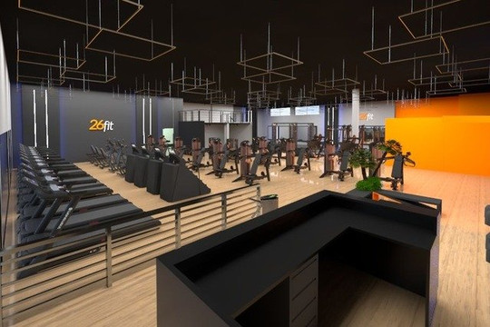 Imagem 2 da galeria do parceiro 26 Fit - São Gabriel