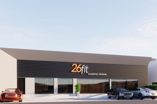 Imagem 1 da galeria do parceiro 26 Fit - São Gabriel