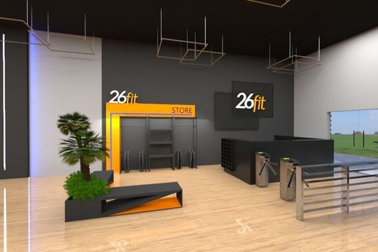 Imagem 3 da galeria do parceiro 26 Fit - São Gabriel