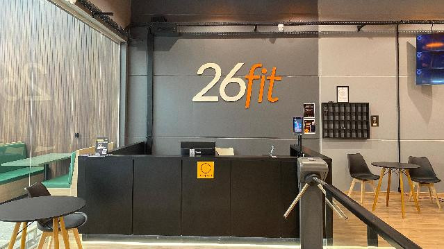 Imagem 2 da galeria do parceiro 26 Fit - São Gabriel