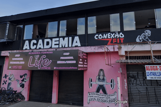 Imagem 2 da galeria do parceiro Academia Conexão Fit Ribeiropolis