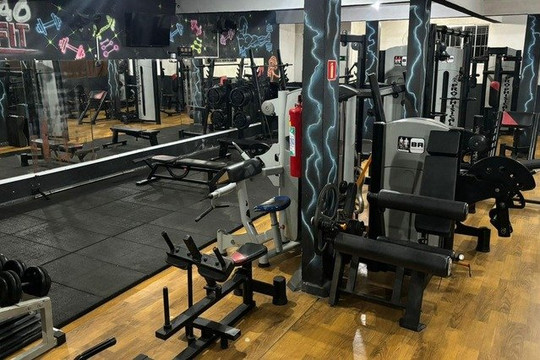 Imagem 1 da galeria do parceiro Academia Conexão Fit Ribeiropolis