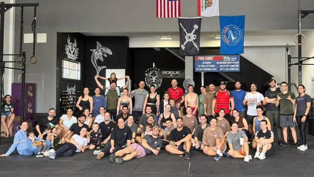 Imagem 1 da galeria do parceiro KASA. Training Club