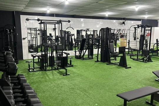 Imagem 3 da galeria do parceiro Academia força Vital limitada