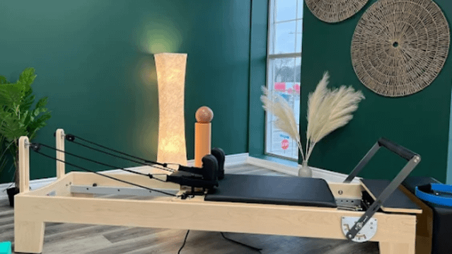 Image 2 de la galerie du partenaire Athina Pilates by Ahu