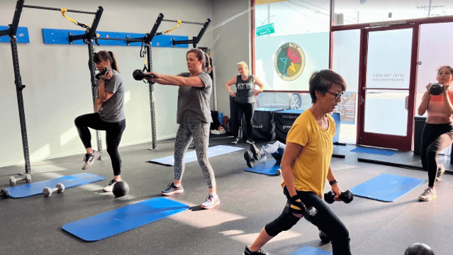 Image 1 from MVP Zone Fitness partner gallery