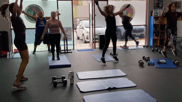 Image 3 from MVP Zone Fitness partner gallery