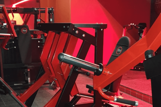 Imagen 3 de la galería del partner Abfitness Viveiro