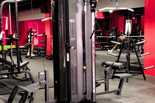 Imagen 1 de la galería del partner Abfitness Viveiro