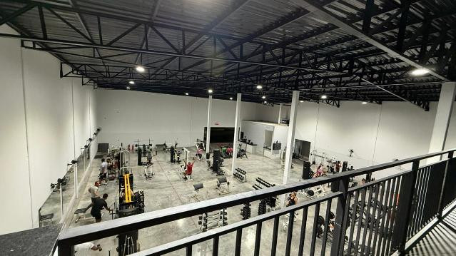Imagem 2 da galeria do parceiro Academia Performance.