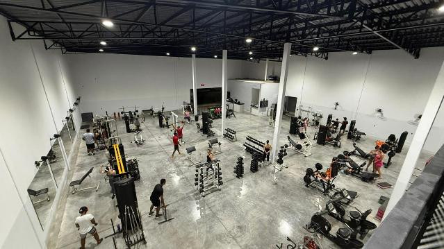 Imagem 3 da galeria do parceiro Academia Performance.