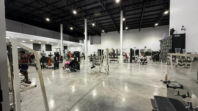 Imagem 1 da galeria do parceiro Academia Performance.