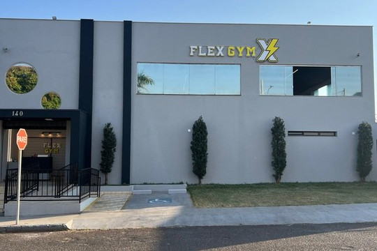 Imagem 2 da galeria do parceiro Academia Flex Gym
