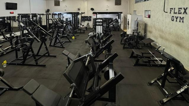 Imagem 1 da galeria do parceiro Academia Flex Gym