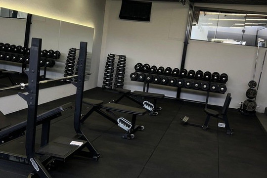 Imagem 3 da galeria do parceiro Academia Flex Gym