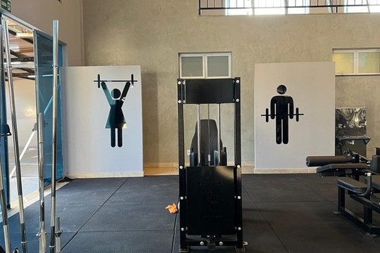 Imagem 3 da galeria do parceiro Academia Flex Gym