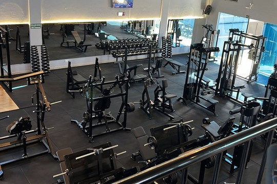 Imagem 1 da galeria do parceiro Academia Flex Gym