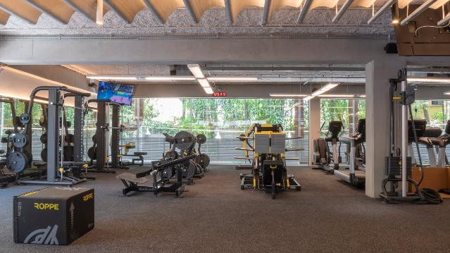 Imagem 1 da galeria do parceiro Competition Training Gym - Cincinato