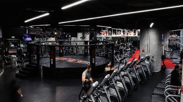 Imagen 1 de la galería del partner UFC Gym Insurgentes