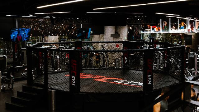 Imagen 3 de la galería del partner UFC Gym Insurgentes