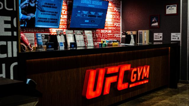 Imagen 2 de la galería del partner UFC Gym Insurgentes
