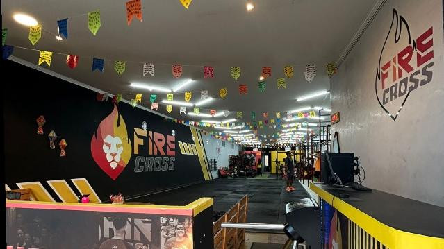 Imagem 1 da galeria do parceiro Fire Cross Box