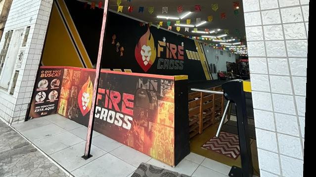 Imagem 2 da galeria do parceiro Fire Cross Box