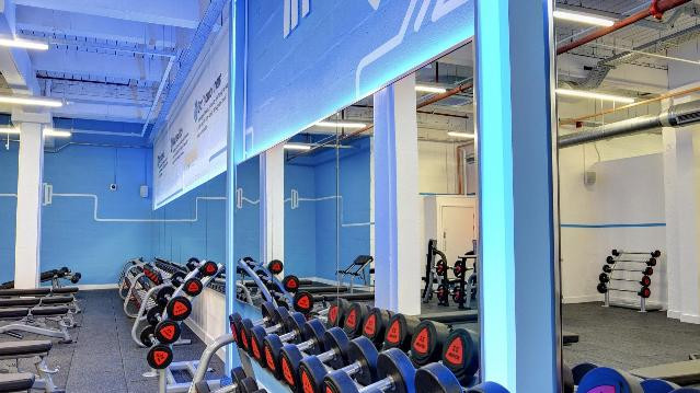 Image 3 from The Gym Group - Sutton Coldfield partner gallery