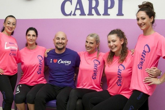 Immagine 3 dalla galleria del partner Curves Carpi