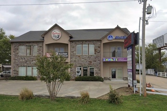 Image 2 from The Melting Spot Hot Yoga Studio partner gallery