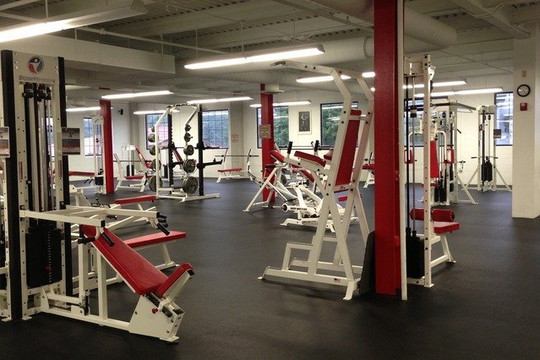Image 1 from Springville Health and Fitness partner gallery