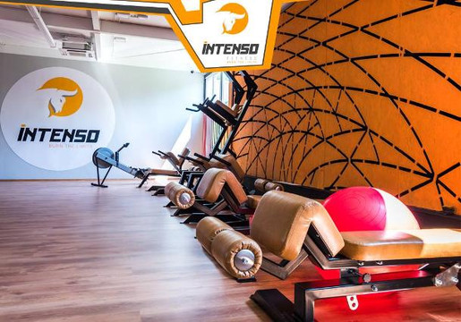 Imaginea 3 din Intenso Fitness galeria partenerului