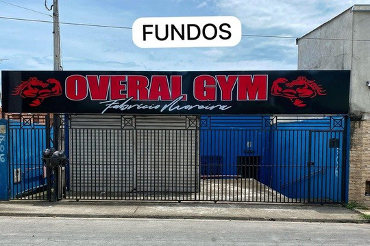Imagem 2 da galeria do parceiro OVERALL GYM ARUJÁ