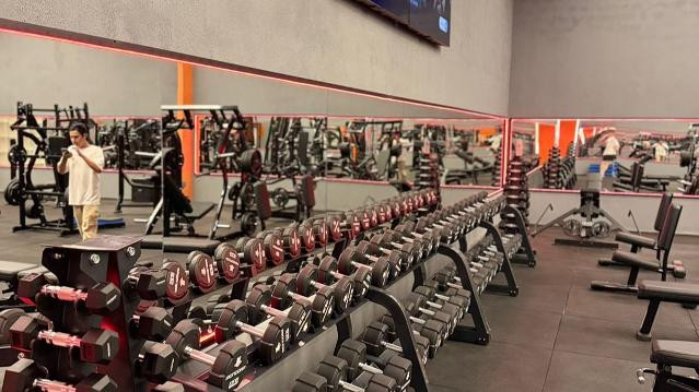 Imagem 3 da galeria do parceiro Be Happy Gym Academia - Paraguaçu